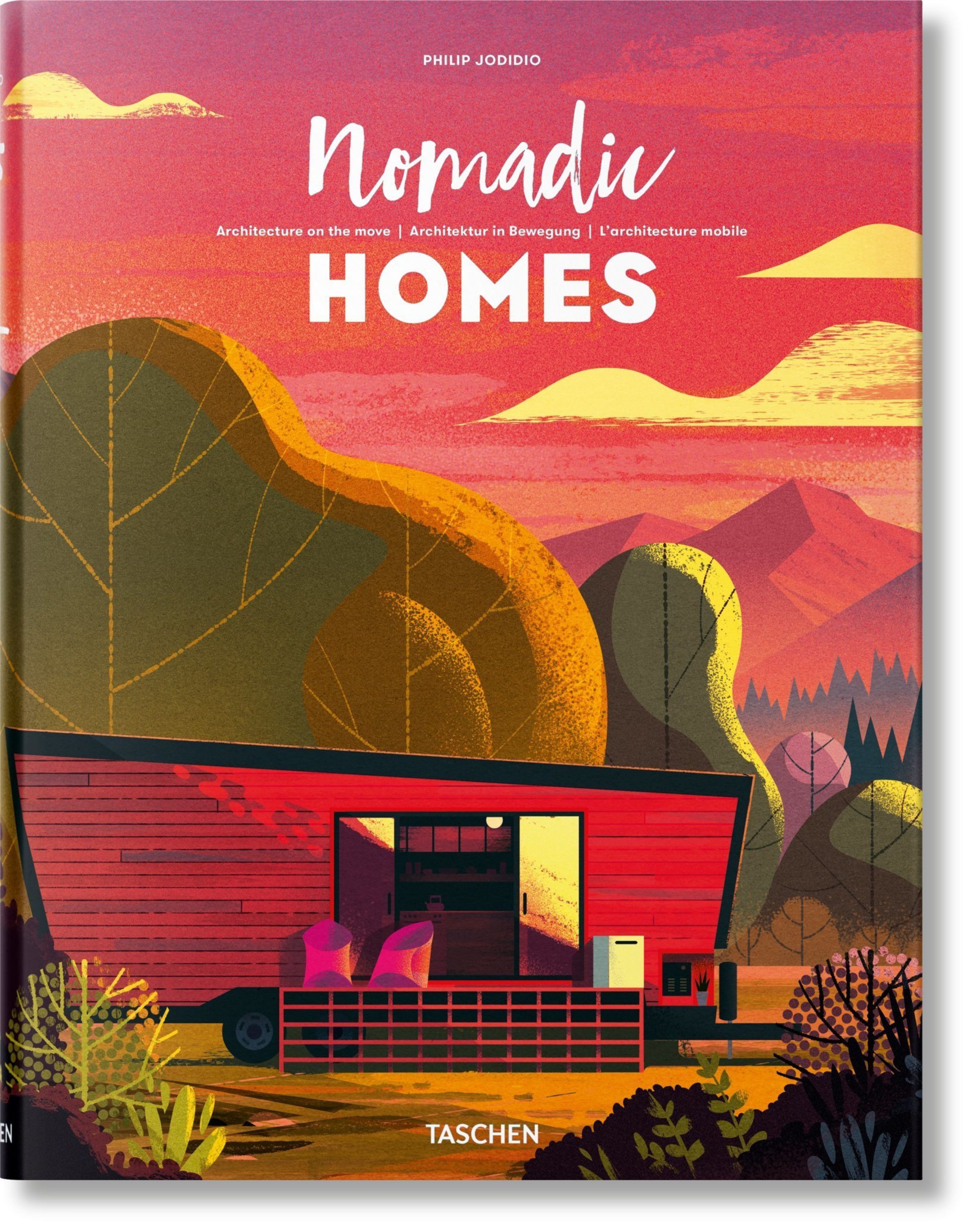 Book Of The Month Nomadic Homes Lagom - 