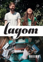 Lagom #3 cover